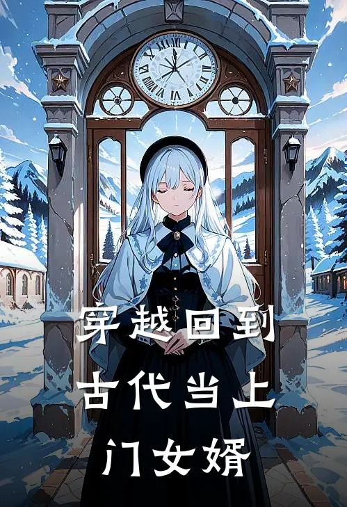 穿越回到古代当上门女婿