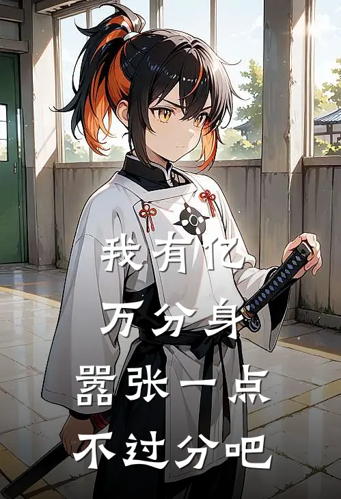 我有亿万分身，嚣张一点不过分吧