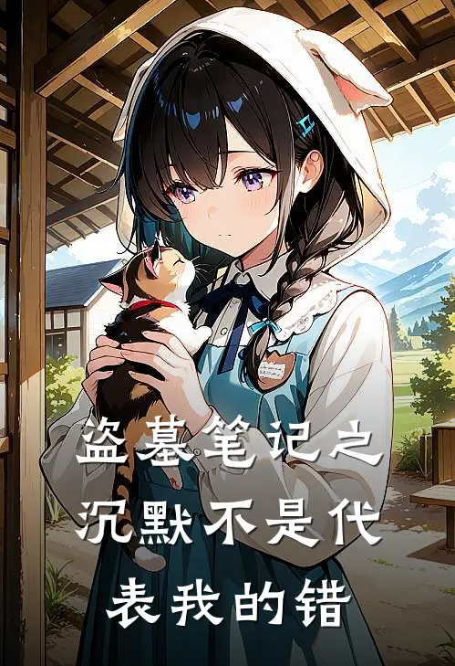 盗墓笔记之沉默不是代表我的错