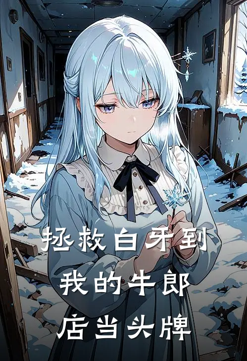 拯救白牙到我的牛郎店当头牌