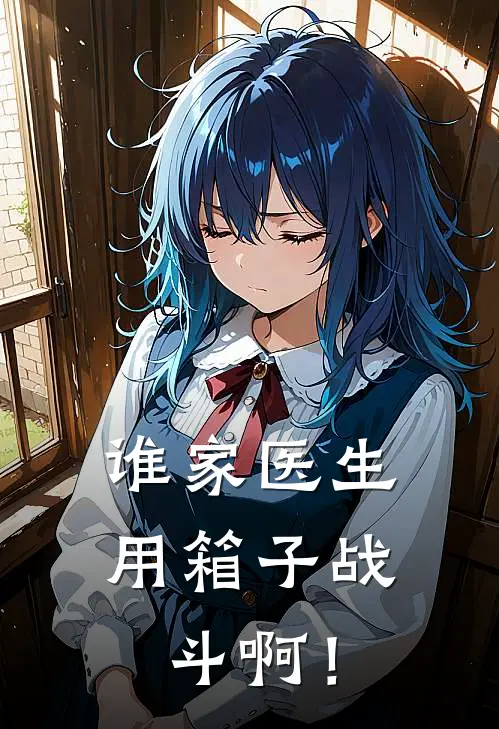 谁家医生用箱子战斗啊！