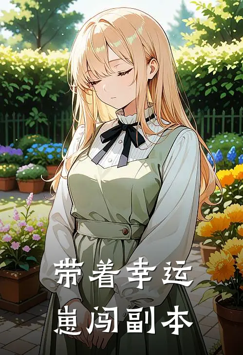 带着幸运崽闯副本