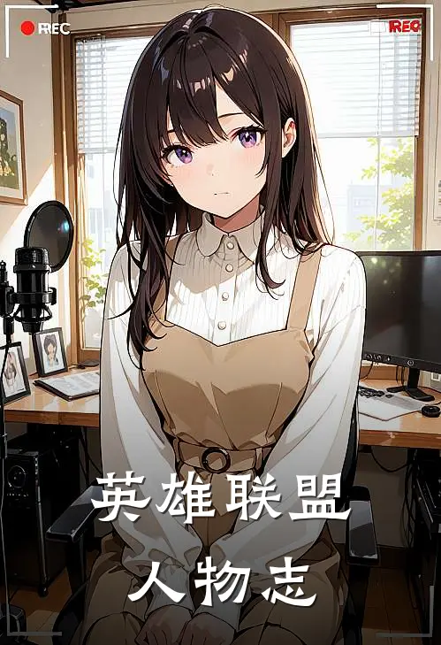 英雄联盟人物志