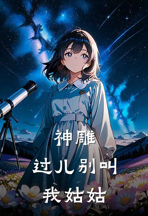 神雕：过儿别叫我姑姑