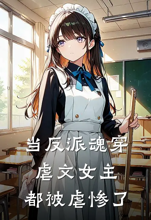 当反派魂穿虐文女主，都被虐惨了