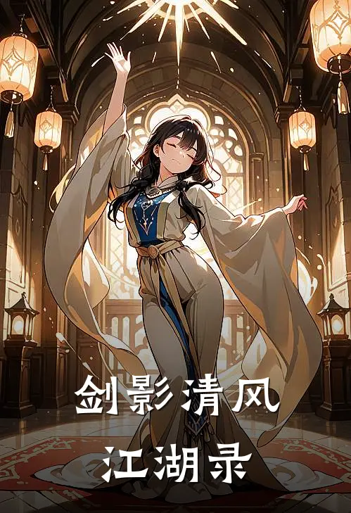 剑影清风江湖录