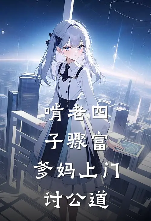 啃老四子骤富，爹妈上门讨公道