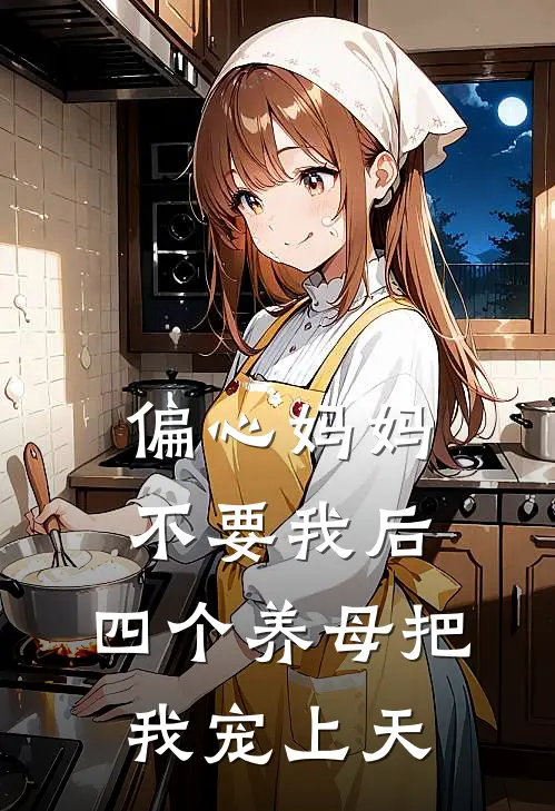 偏心妈妈不要我后，四个养母把我宠上天