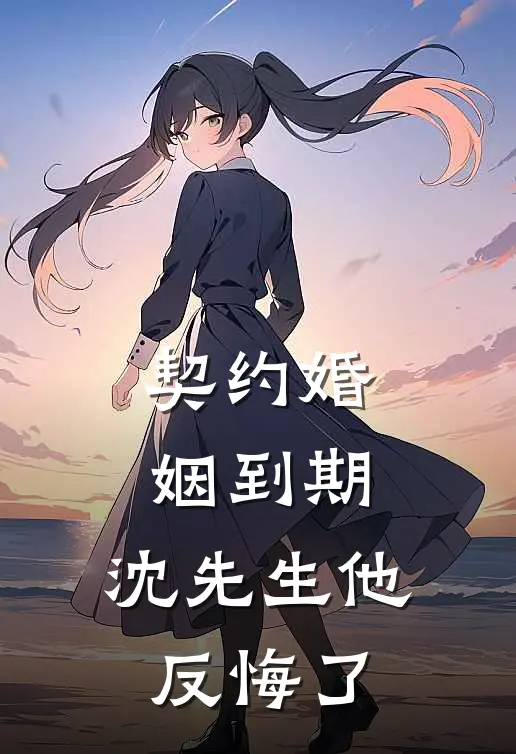 契约婚姻到期，沈先生他反悔了