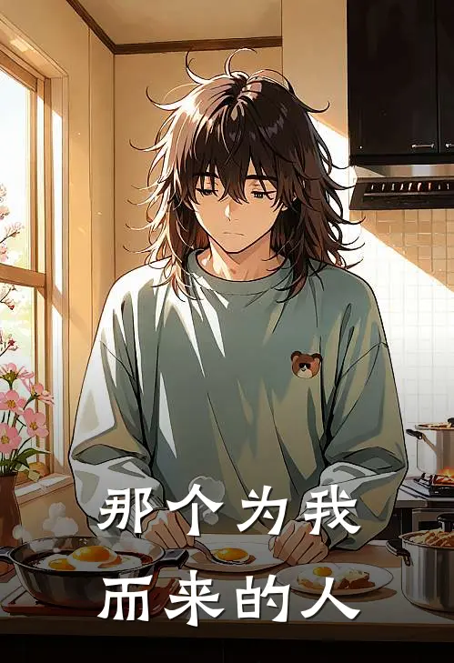 那个为我而来的人