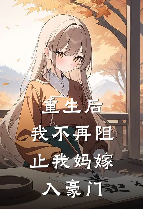 重生后，我不再阻止我妈嫁入豪门