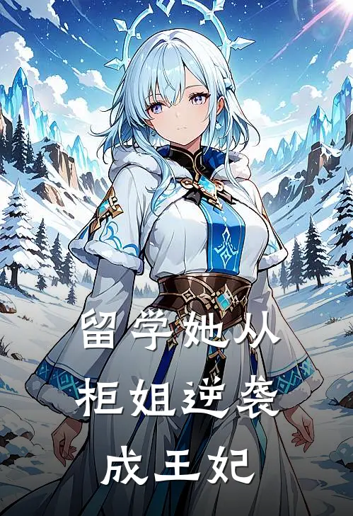 留学她从柜姐逆袭成王妃