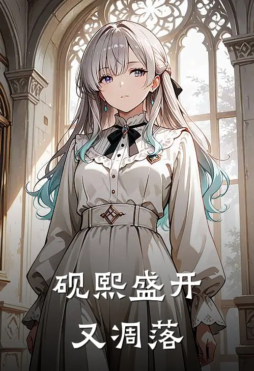 砚熙盛开又凋落