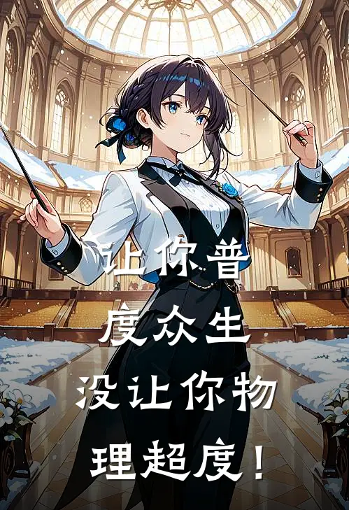 让你普度众生，没让你物理超度！