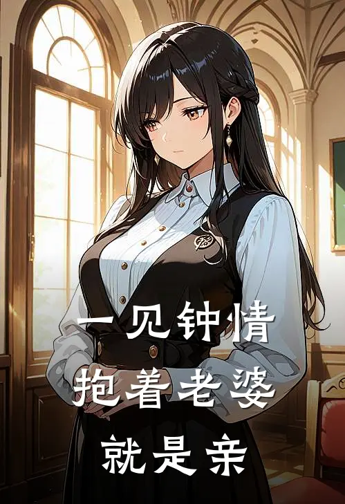 一见钟情：抱着老婆就是亲