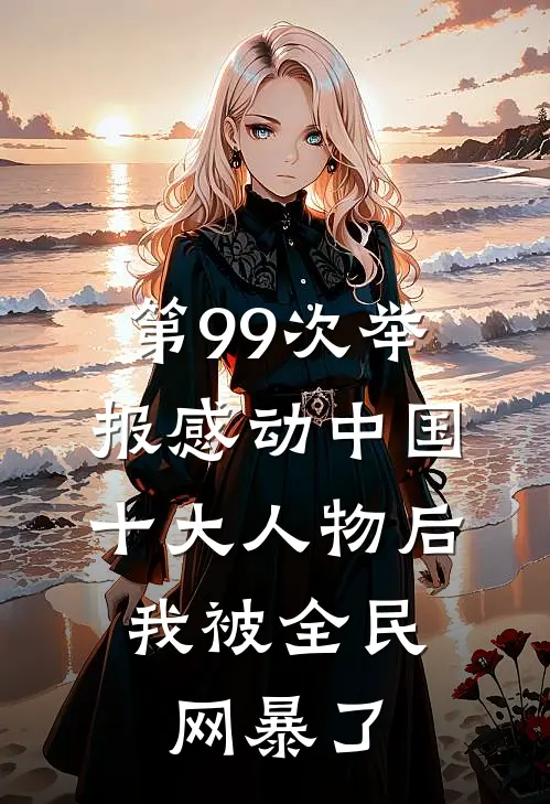 第99次举报感动中国十大人物后，我被全民网暴了