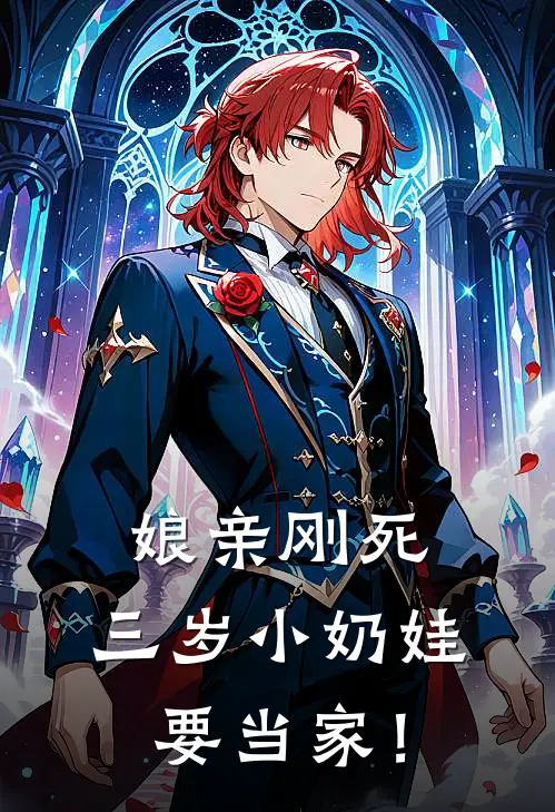 娘亲刚死，三岁小奶娃要当家！