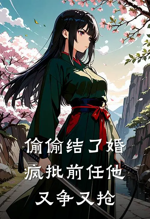 偷偷结了婚，疯批前任他又争又抢