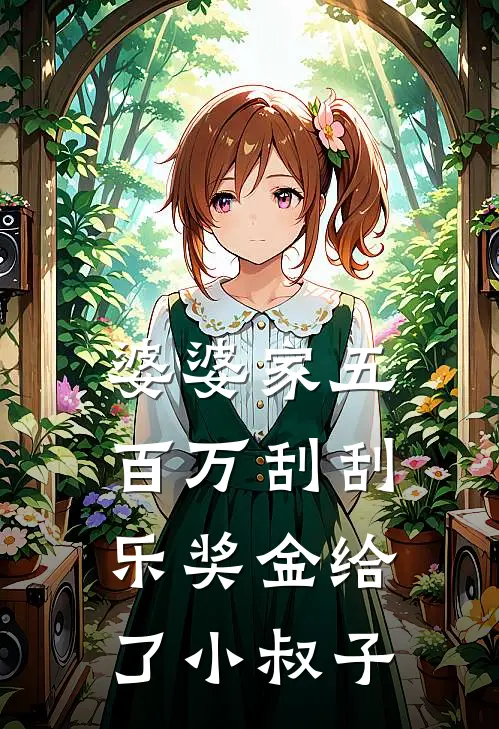 婆婆家五百万刮刮乐奖金给了小叔子