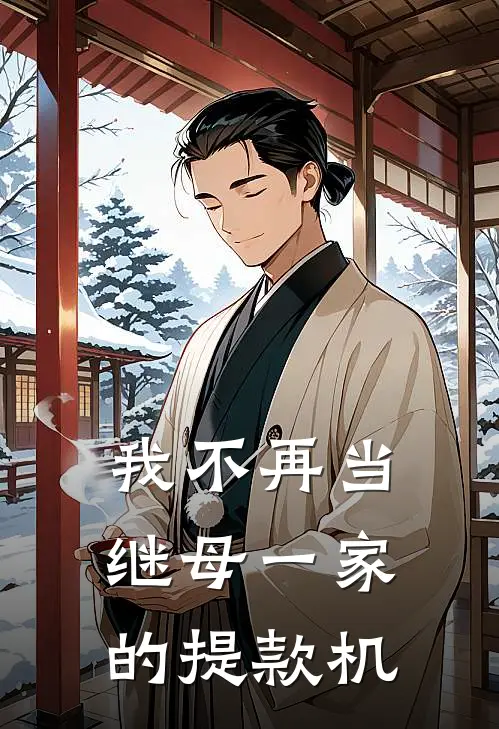 我不再当继母一家的提款机