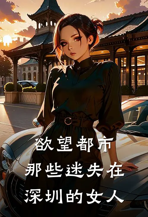 欲望都市：那些迷失在深圳的女人
