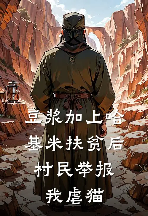 豆浆加上哈基米扶贫后，村民举报我虐猫