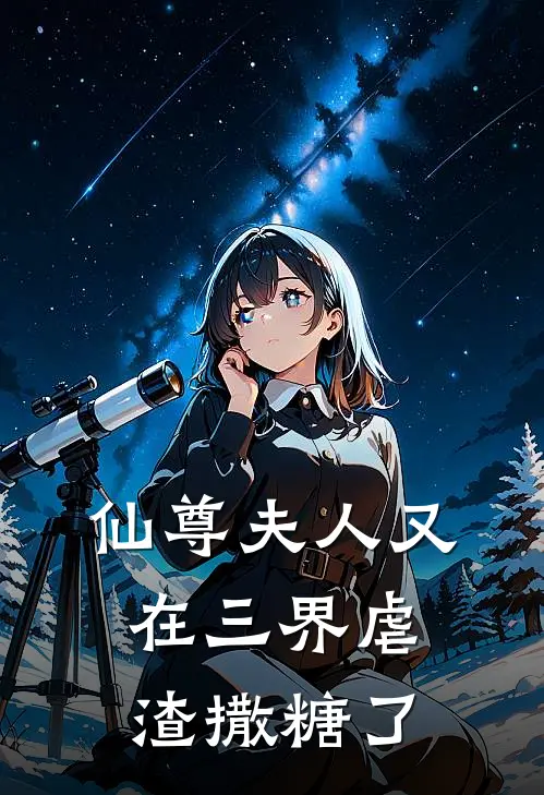 仙尊夫人又在三界虐渣撒糖了