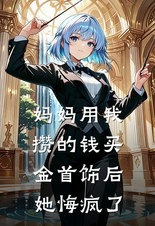 妈妈用我攒的钱买金首饰后，她悔疯了