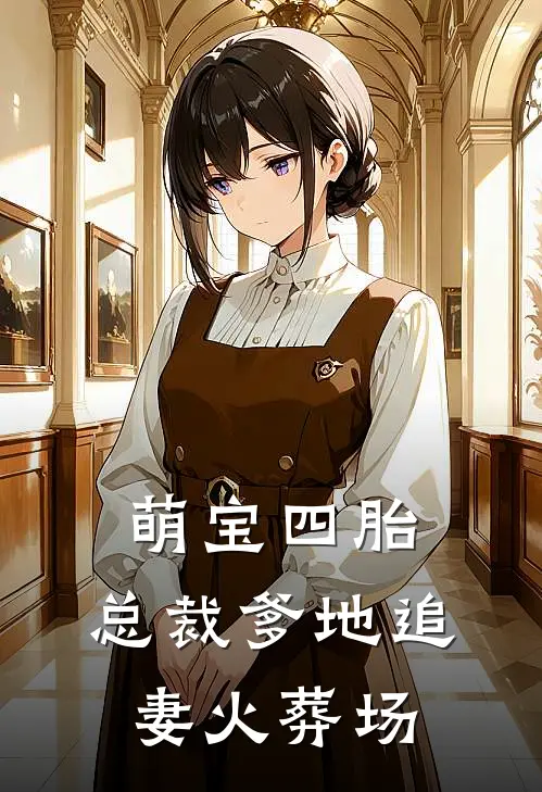 萌宝四胎：总裁爹地追妻火葬场，