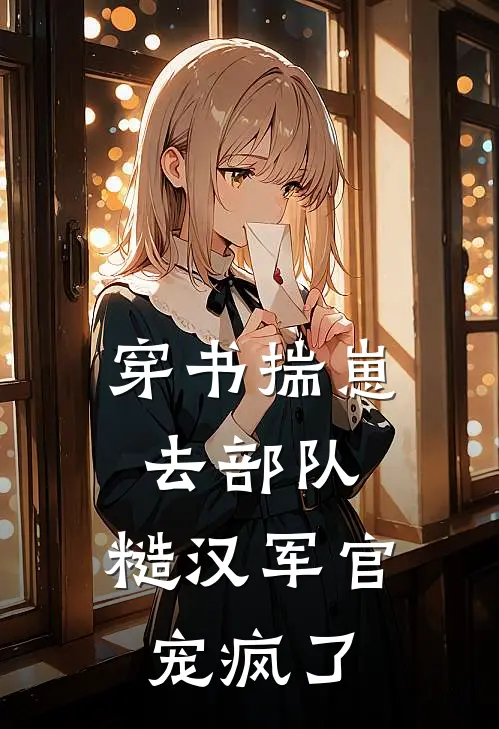 穿书揣崽去部队，糙汉军官宠疯了