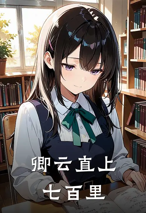 卿云直上七百里