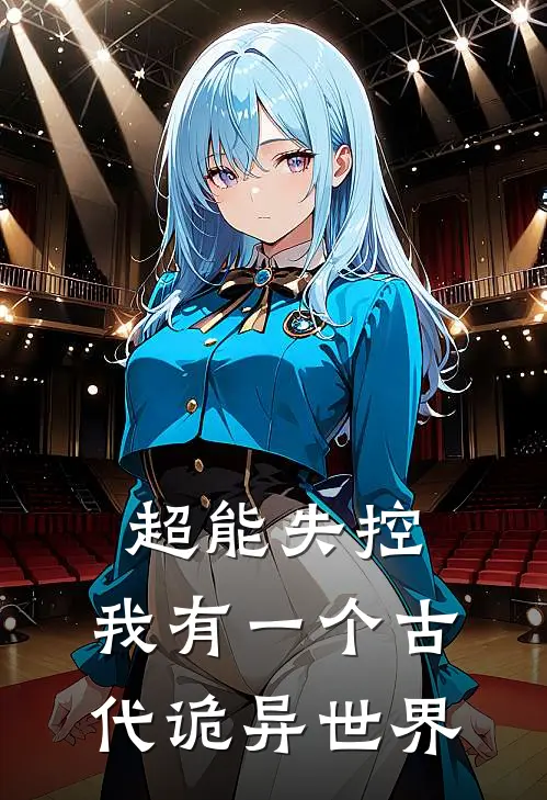 超能失控，我有一个古代诡异世界