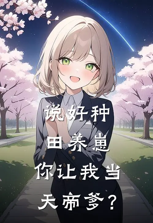 说好种田养崽，你让我当天帝爹？