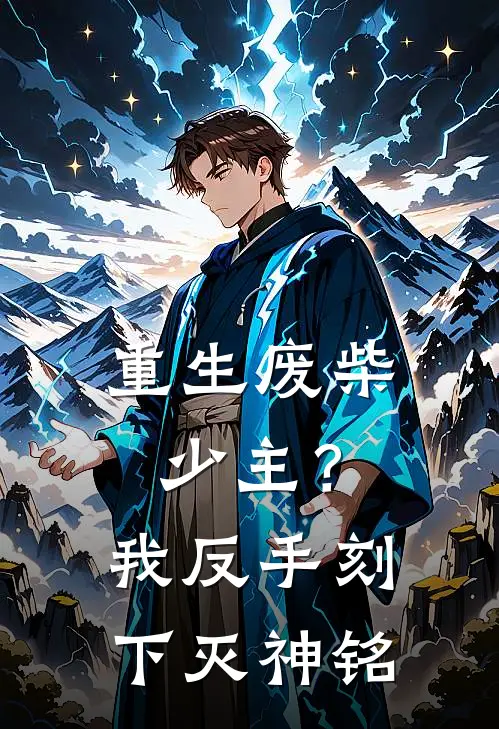 重生废柴少主？我反手刻下灭神铭