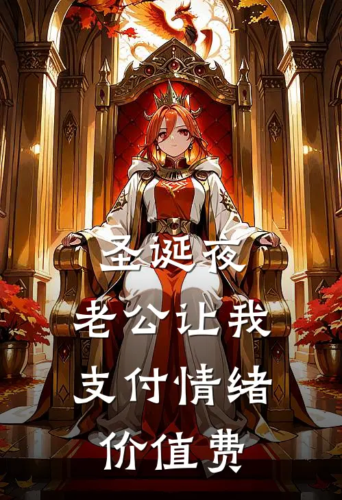 圣诞夜，老公让我支付情绪价值费