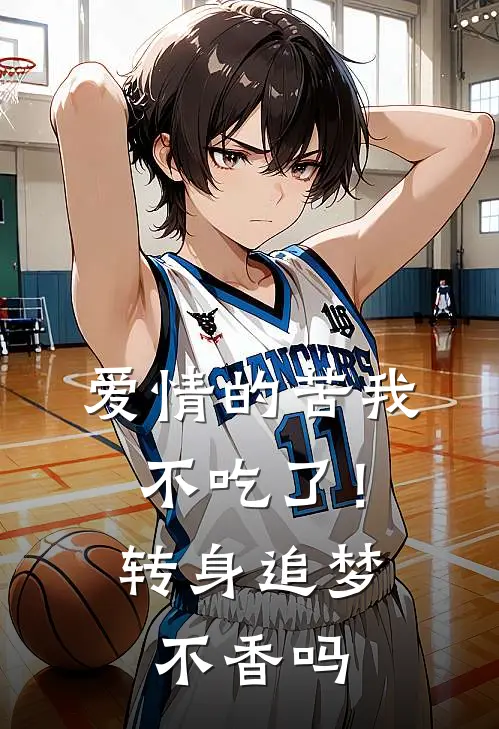 爱情的苦我不吃了！转身追梦不香吗