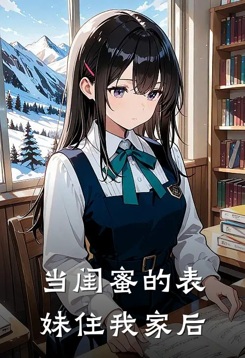 当闺蜜的表妹住我家后