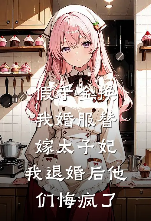 假千金换我婚服替嫁太子妃，我退婚后他们悔疯了