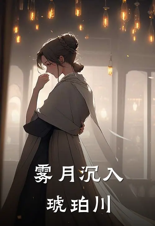 雾月沉入琥珀川