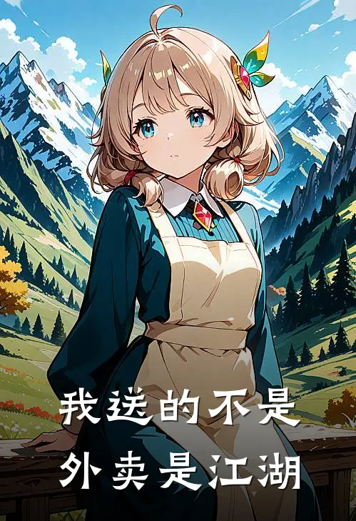 我送的不是外卖是江湖