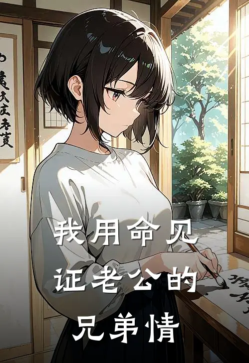 我用命见证老公的兄弟情