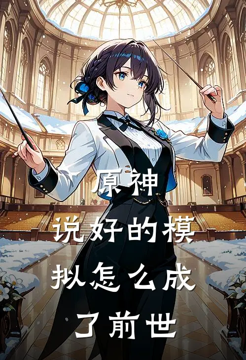 原神：说好的模拟怎么成了前世