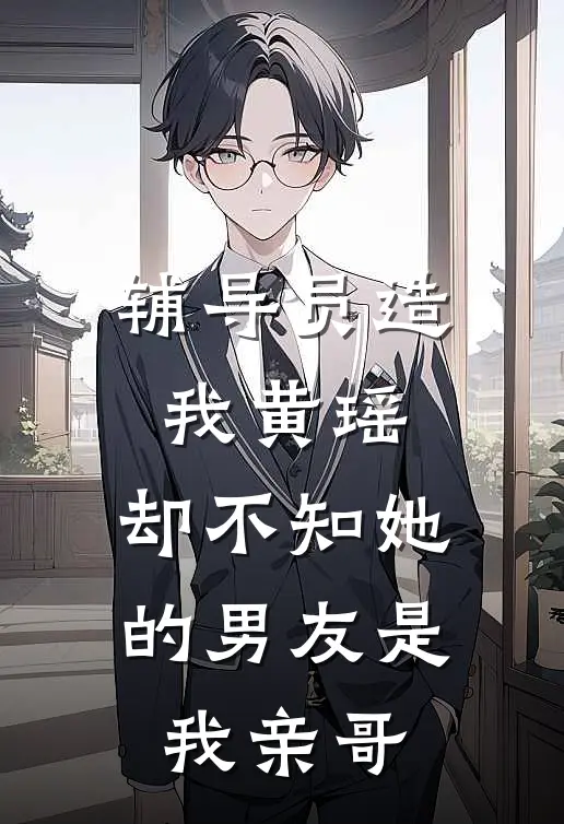 辅导员造我黄瑶，却不知她的‘男友’是我亲哥