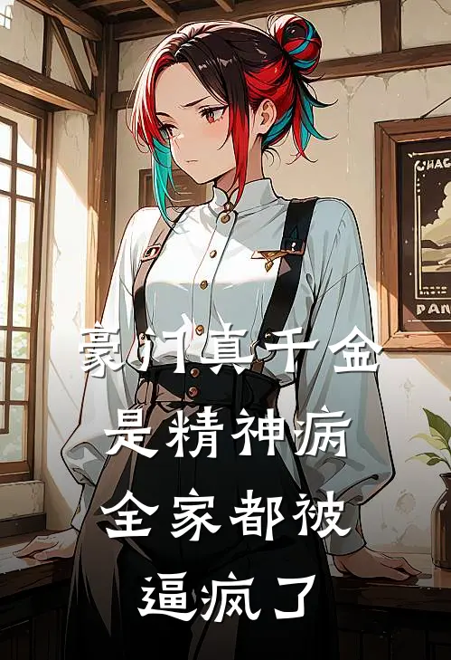 豪门真千金是精神病，全家都被逼疯了