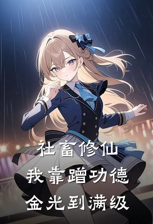 社畜修仙：我靠蹭功德金光到满级