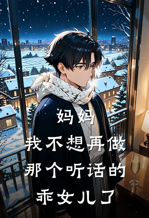 妈妈，我不想再做那个听话的乖女儿了