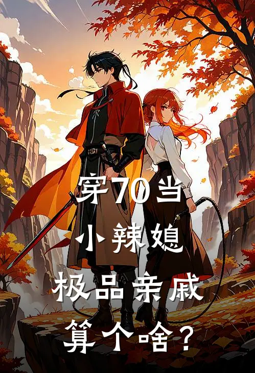 穿70当小辣媳，极品亲戚算个啥？