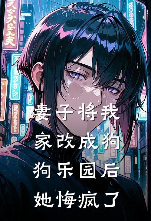 妻子将我家改成狗狗乐园后，她悔疯了