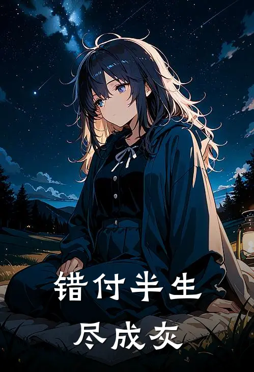 错付半生尽成灰