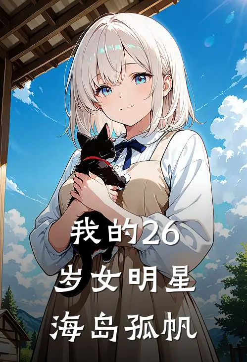 我的26岁女明星【海岛孤帆】